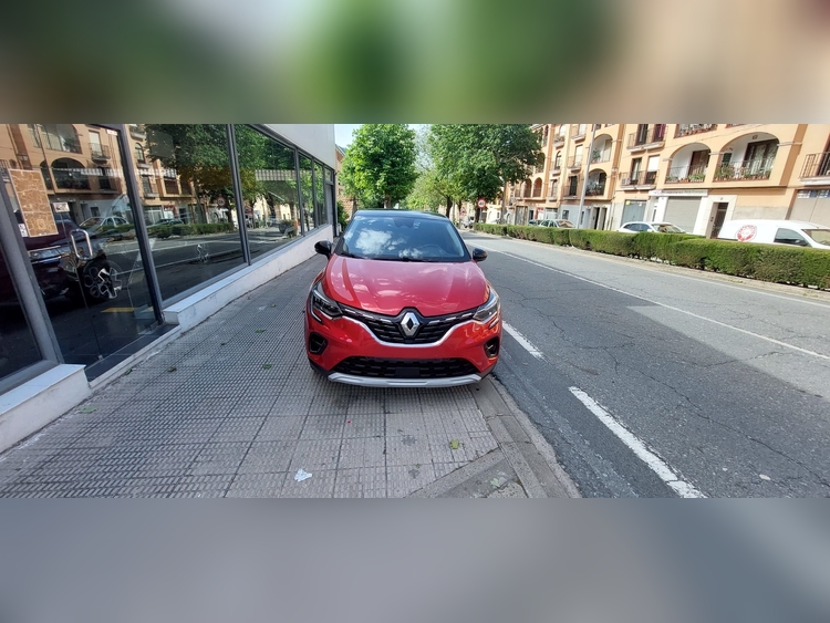 Renault Captur GLP 100CV foto 10